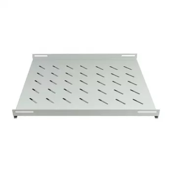 Regalboden ALLNET SNB-Serie T1000mm T750×B472×H46mm lichtgrau für Serverschrank