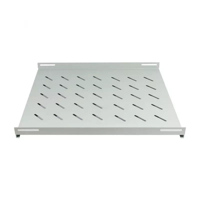 Regalboden ALLNET SNB-Serie T1000mm T750×B472×H46mm lichtgrau für Serverschrank