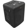 Party-Lautsprecher KLIPSCH Vegas — kabelgebunden & kabellos, Tieftöner 13,3 cm, 49–20000 Hz, 95 dB, batteriebetrieben, schwarz