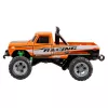 Ferngesteuerter Monstertruck Amewi DieCast 1:64 RTR Orange, Metallgehäuse, Ready-to-Run