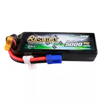 Battery Gens ace G-Tech 5000mAh 14,8V 4S1P 60C Lipo Pack