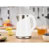 Elektrischer Wasserkocher LAFE 1,8L 2200W Weiß