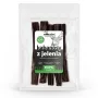 Hundeleckerlis UNISZKI Kabanosy mit Wildfleisch 100 g – getrockneter Snack für Hunde