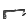 Halterung SBOX PLB-1948 für Displays 43–100 kg, Platte 800×600 mm