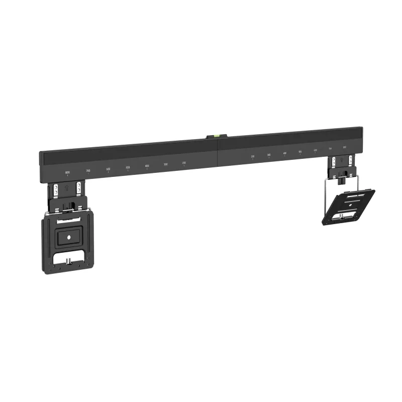 Halterung SBOX PLB-1948 für Displays 43–100 kg, Platte 800×600 mm
