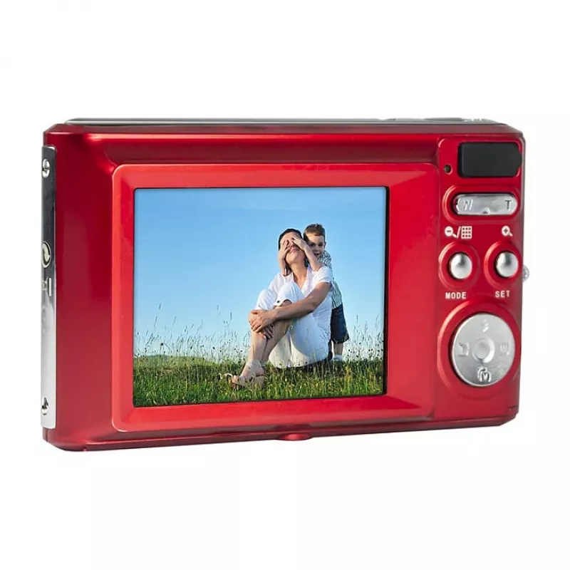 Kompaktkamera AgfaPhoto Realishot DC5200 21 MP CMOS 5616 x 3744 Pixel Rot