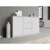 Topeshop 2D3S BIEL Kommode