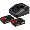 Akkuschrauber Einhell 4513939, 18V Lithium-Ionen, Rot