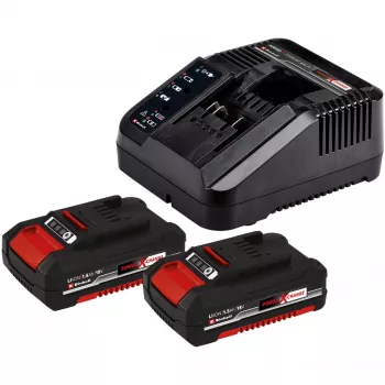 Akkuschrauber Einhell 4513939, 18V Lithium-Ionen, Rot