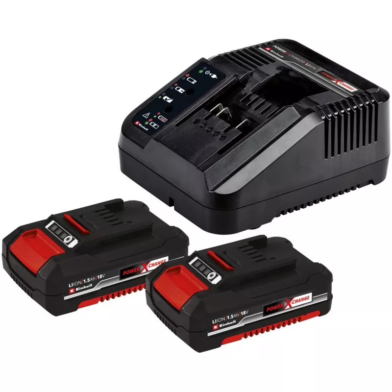 Akkuschrauber Einhell 4513939, 18V Lithium-Ionen, Rot