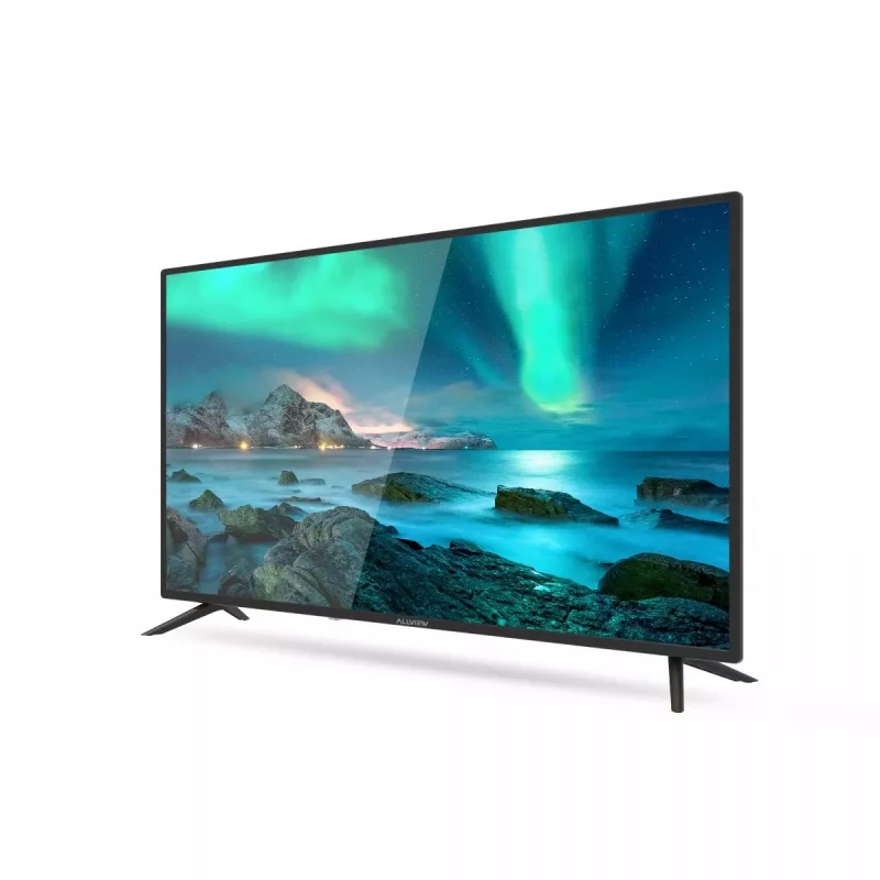 Allview 40ATC6000-F 40 (101 cm) Full HD TV Allview 40ATC6000-F 40 (101 cm) N/A FHD 1920 x 1080 DVB-C, DVB-T/T2, DVB-S/S2 Schwarz