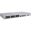 HUAWEI eKit S220 Series S220-24T4X Managed L2 Gigabit Ethernet (10/100/1000) 1U Grau