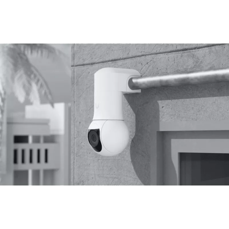Montageadapter Ubiquiti UACC-G5-PTZ-CA Outdoor Weiß 3/4 Zoll Gewinde