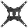 Savio UTV-03 TV-Halterung/-Ständer 139,7 cm (55) Schwarz