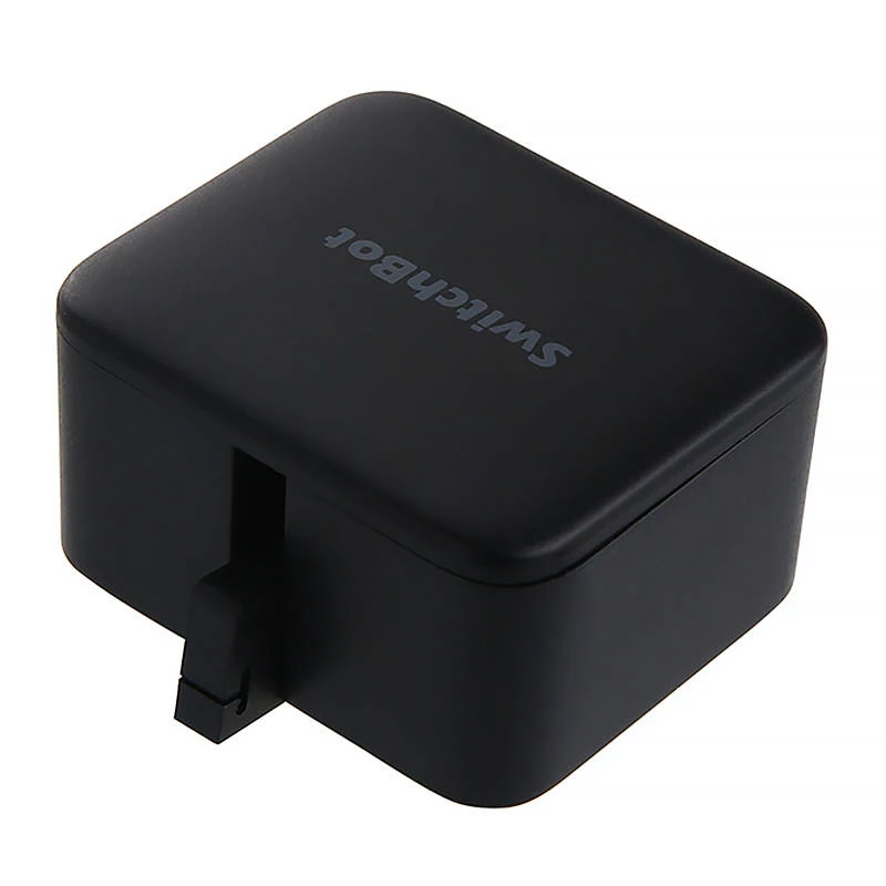 Schaltaktor SwitchBot Bot Unterputz Schwarz