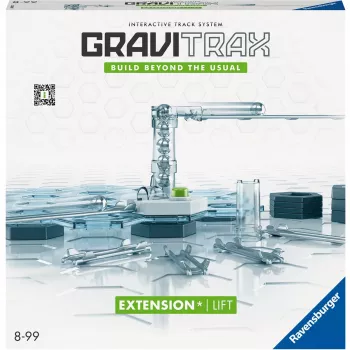 GraviTrax Erweiterung Lift Ravensburger 22419 Mehrfarbig