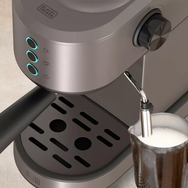 Black+Decker BXCO1350E cob Kaffeemaschine