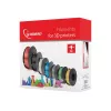 GEMBIRD 3DP-PLA1.75-01-PR Filament Gembird PLA Lila 1,75 mm 1 kg