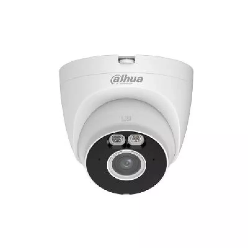 Dahua Technology Pro IPC-HFW1435S-W-0360B Überwachungskamera Bullet IP-Überwachungskamera Innen- und Außenbereich Decke/Wand