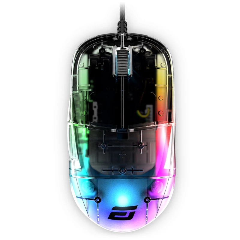 Endgame Gear XM1 RGB Maus Gaming Rechtshänder USB Typ-A Optisch 16000 DPI
