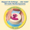 Tempo, kleine Klapperschlange, Brettspiel