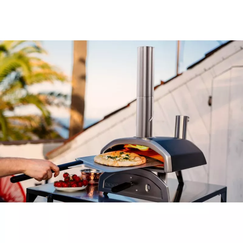 Ooni Fyra UU-P0AD00 Outdoor-Pizzaofen