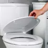Toilettensitz Beldray LA030252UFFEU7 — antibakteriell, pflegeleichtes Design