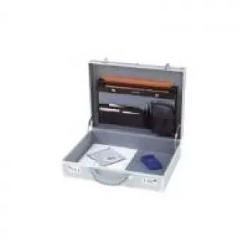 Kochgeschirr ALUMAXX Jüscha 45103 Silber — 2,1 kg Edelstahltopf