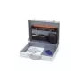 Kochgeschirr ALUMAXX Jüscha 45103 Silber — 2,1 kg Edelstahltopf