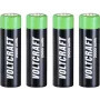 VOLTCRAFT HR6 Mignon (AA)-Batterie NiZn 1500 mAh 1,6 V 4 Stk. (VC-12714015)