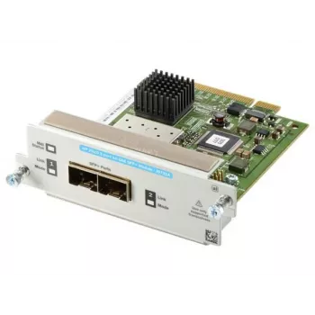 SFP-Modul HP Enterprise J9731A-RFB 10GbE 2-Port