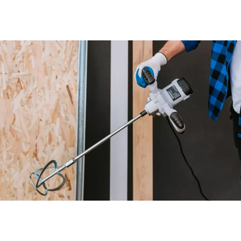 Farb- und Mörtelmischer PRIME3 TEM11 – handliches Reparatur-Mischwerkzeug