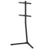 TV-Bodenständer MACLEAN MC-494 für 32-Zoll- bis 70-Zoll-Fernseher, VESA bis zu 400×400 mm, maximale Belastung 40 kg, neigbar 70°