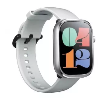 Smartwatch Mibro C4 Silber
