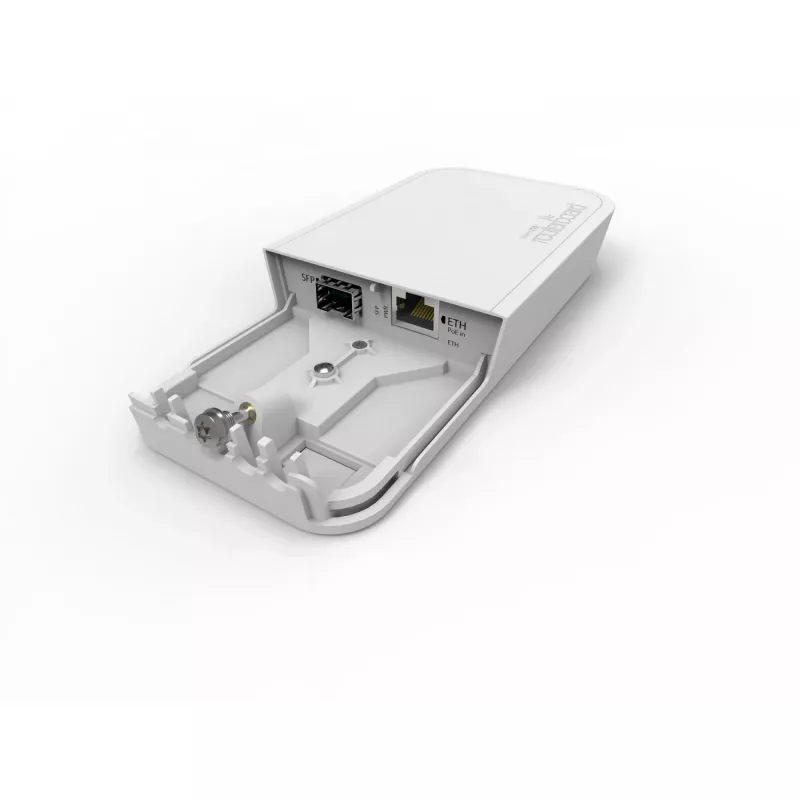 Mikrotik FTC Netzwerk-Medienkonverter Weiß