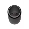 Vakuumflasche Kambukka Olympus 500 ml — 18/10 Edelstahl, vakuumisoliert, schwarz, rutschfester Boden
