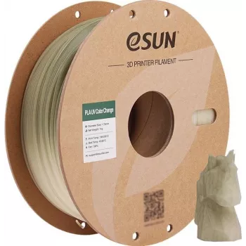 PLA UV 1,75mm GRÜN 1kg ESUN 3D-FILAMENT (PLA-UV CC175UV-G1P1)
