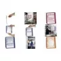 Dokumenten-Display-Karussell Hochformat A4 Durable 5551-09