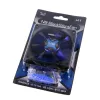Fan Noiseblocker SchwarzSilentFan X1