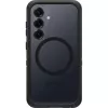 OtterBox Defender XT Clear Magnets Hülle, Samsung Galaxy S25, Clear/Black