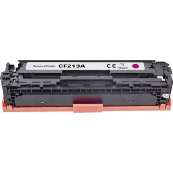 Renkforce Toner ersetzt HP 131A CF213A kompatibel Magenta RF-HPCF213A (RF-6721374)