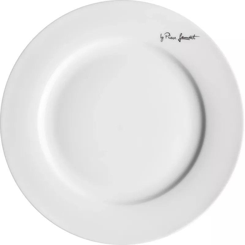 Tischgeschirr-Set Lamart LT9001 6 Stück Porzellan Weiß 3 Personen