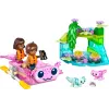 LEGO FRIENDS 42681 Axolotl-Abenteuerboot