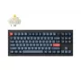 Tastatur Wrl V3 Max RGB/CARBON Schwarz V3M-D4 Keychron