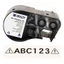 BMP41/BMP51/BMP53/M511 Etikett