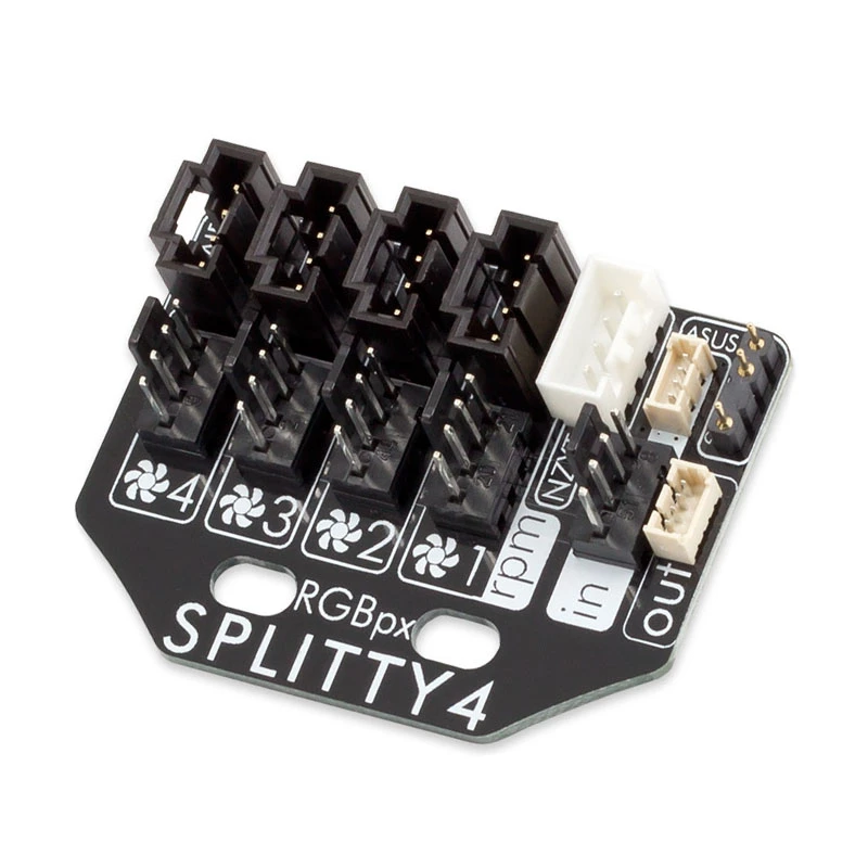 Aqua Computer RGBpx Splitty4 RGBpx Splitter