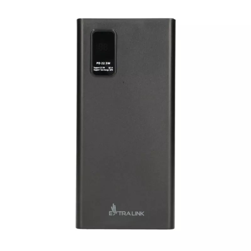 Tragbarer Ladegerät Extralink Powerbank EPB-067B 10000mAh