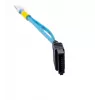 SATA-Kabel Supermicro CBL-0186L 4x rund 0,56 m, SATA I, gerade Stecker–Stecker, schwarz/blau/weiß
