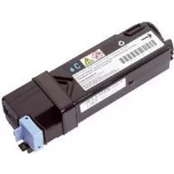 DELL Toner f/ 1320c Tonerkartusche Original Cyan