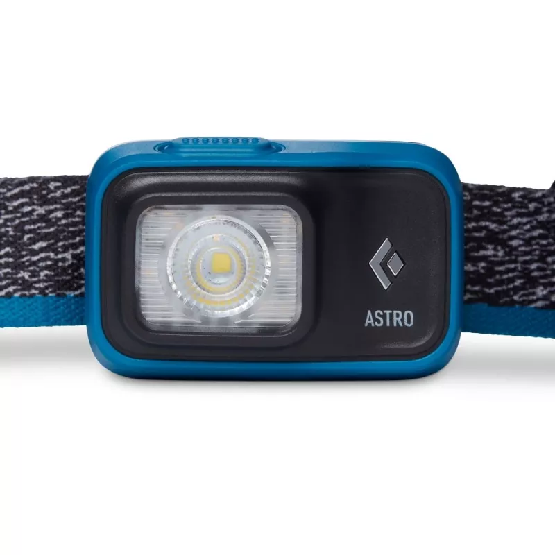 Schwarz Diamond Astro 300 Schwarz, Blaues Stirnband Taschenlampe